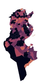 Secondary school distribution