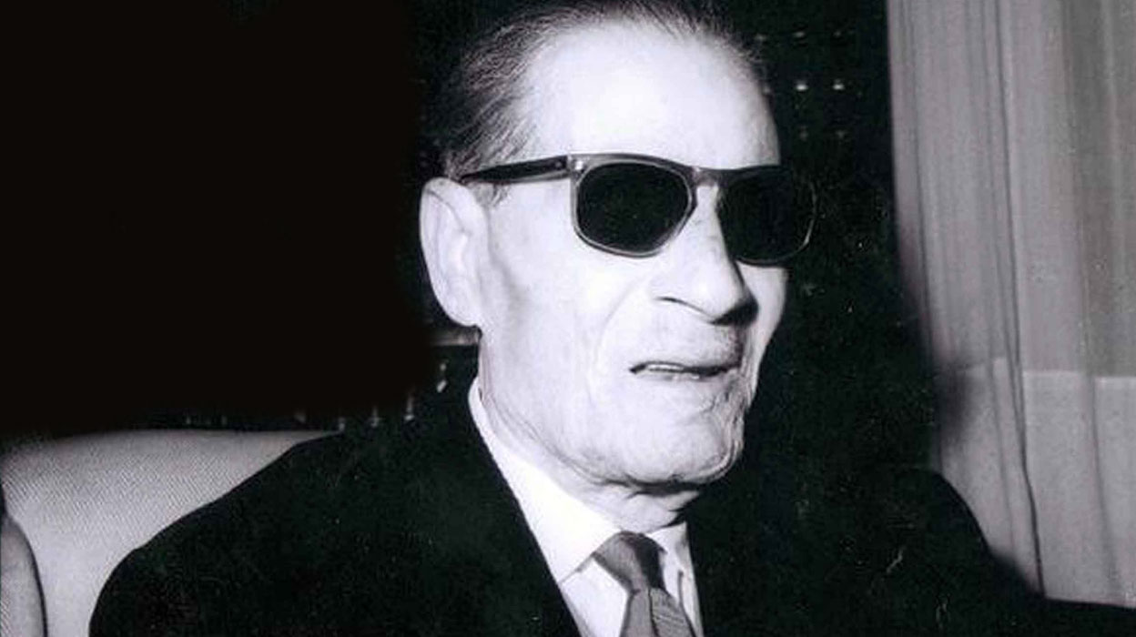 Taha Hussein